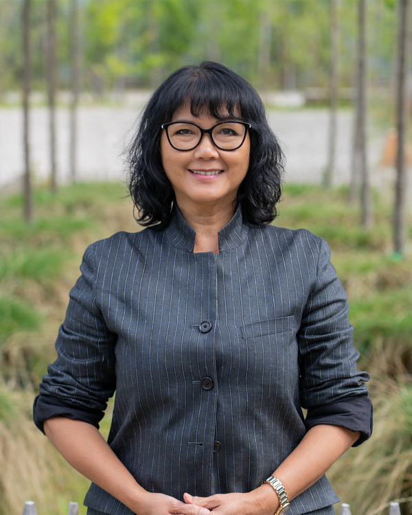 Langlebigkeit als Treiber für den Gesundheits-Sektor: Chi Tran-Brändli im Gespräch